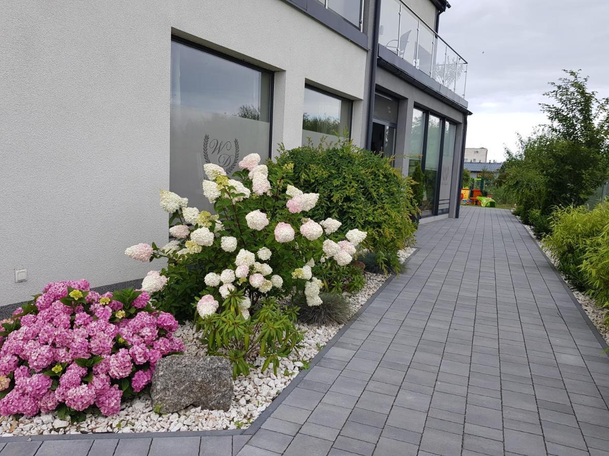 Willa Dobryłko II -Apartamenty Rewa Zewnętrze zdjęcie