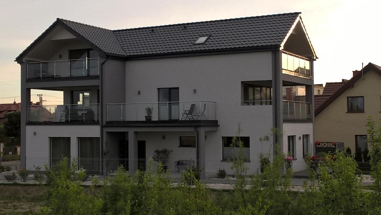 Willa Dobryłko II -Apartamenty Rewa Zewnętrze zdjęcie