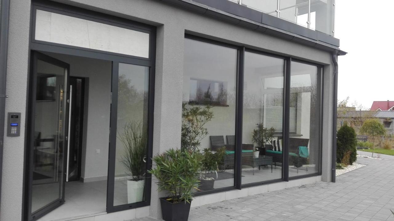 Willa Dobryłko II -Apartamenty Rewa Zewnętrze zdjęcie