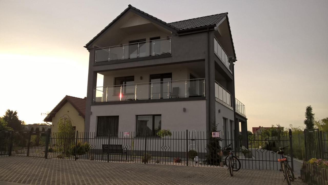 Willa Dobryłko II -Apartamenty Rewa Zewnętrze zdjęcie