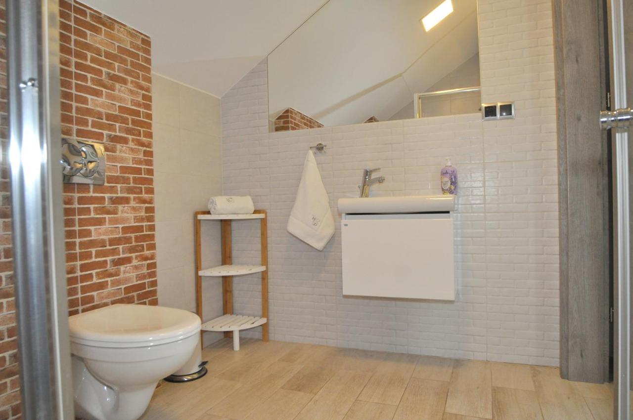 Willa Dobryłko II -Apartamenty Rewa Zewnętrze zdjęcie