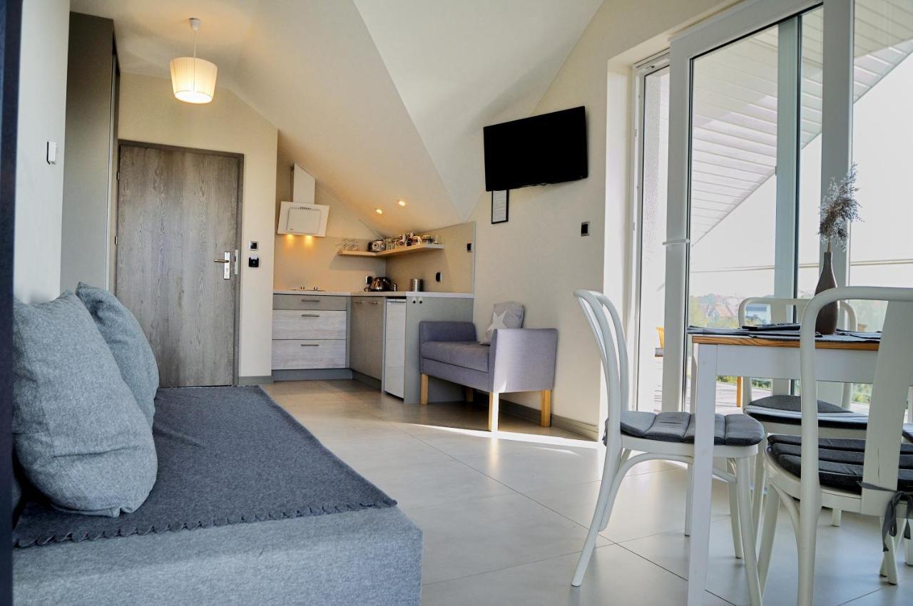 Willa Dobryłko II -Apartamenty Rewa Zewnętrze zdjęcie
