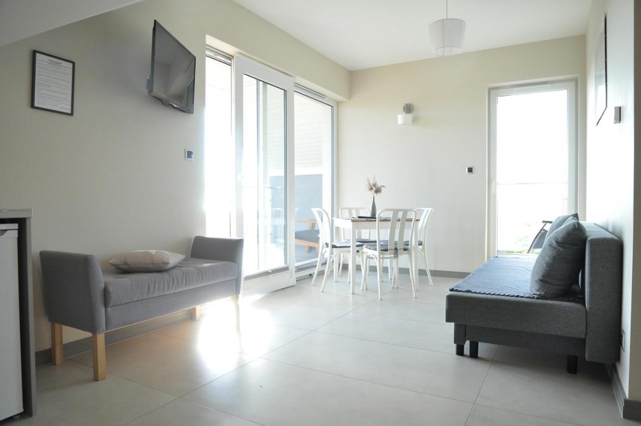 Willa Dobryłko II -Apartamenty Rewa Zewnętrze zdjęcie
