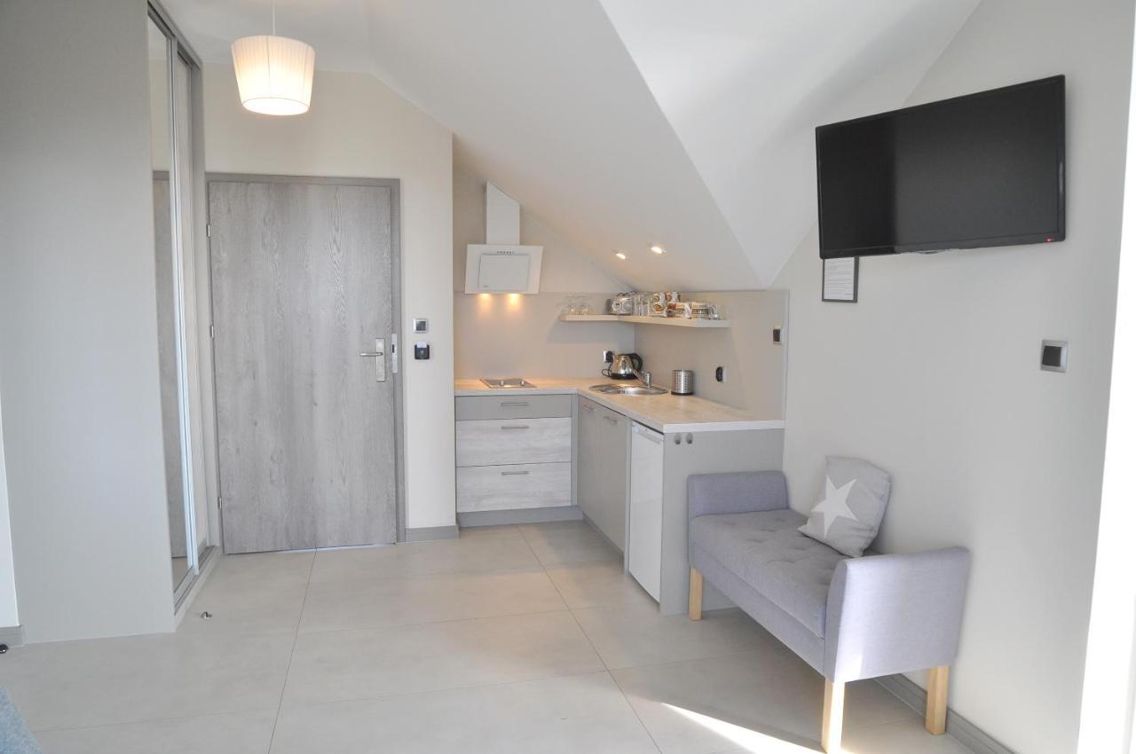 Willa Dobryłko II -Apartamenty Rewa Zewnętrze zdjęcie