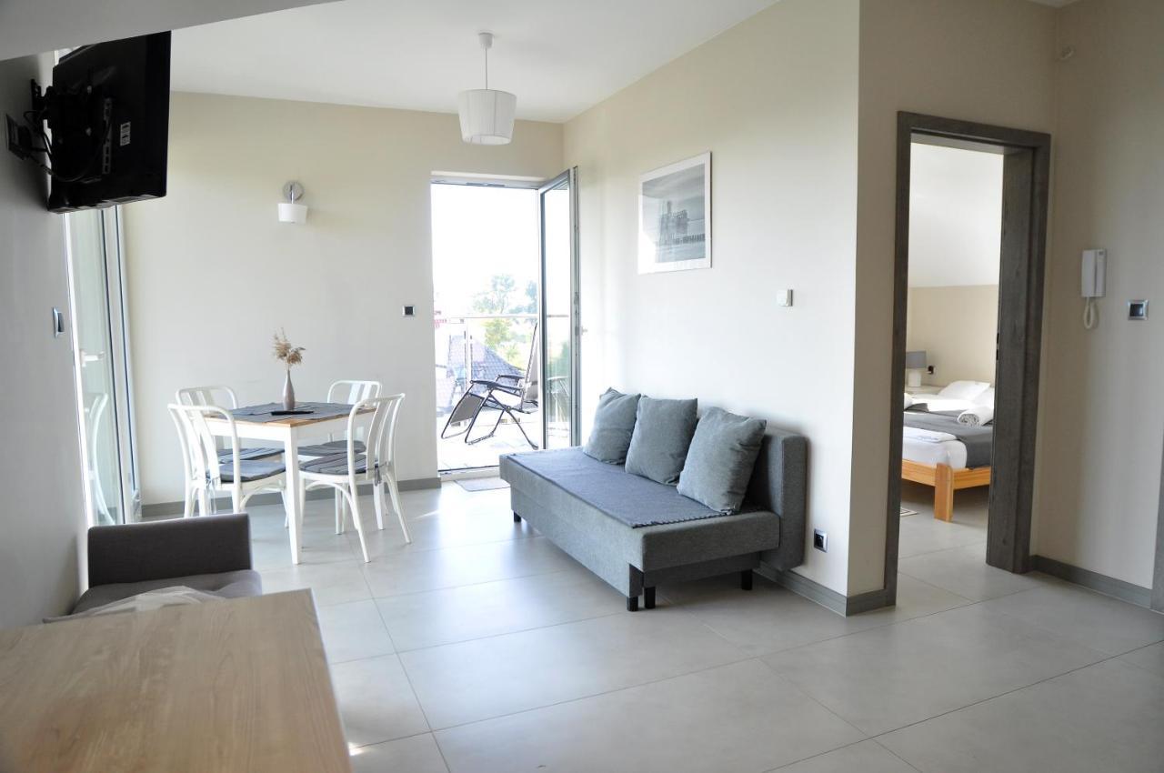Willa Dobryłko II -Apartamenty Rewa Zewnętrze zdjęcie