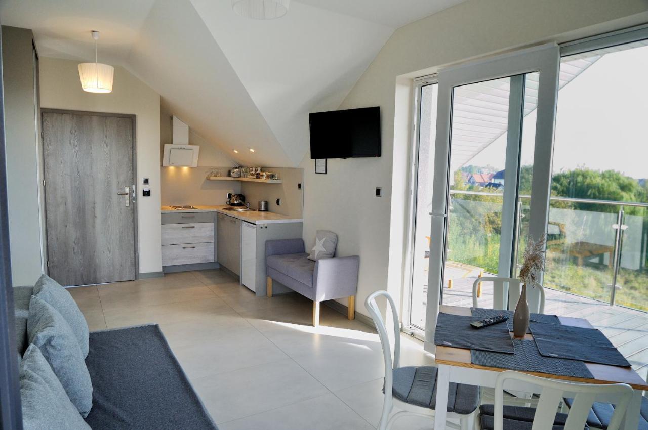 Willa Dobryłko II -Apartamenty Rewa Zewnętrze zdjęcie